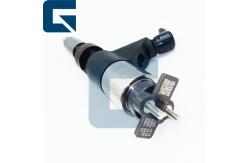 China 095000-6310 RE531209 Common Rail Injector for Consistent Fuel Pressure supplier