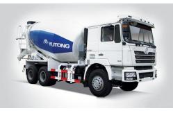 China 336PS 9m3 Small Batch Concrete Truck YTZ5255GJB35E Road Construction Machinery supplier