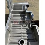 Corrosion Resistance Rotational Aluminum Mold Customizable Shape High Durability for sale