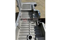 China Corrosion Resistance Rotational Aluminum Mold Customizable Shape High Durability supplier