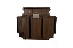 China 1500kVA 35kV Loop Feed Three Phase Pad Mounted Transformer ANSI IEEE Standards supplier