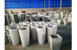 China GRC Planter Pots manufacturer