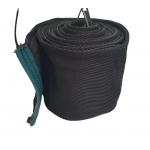 4m Nylon Welding Torch Protective Sleeve Denim Welding Accessories for Safe and Welding for sale