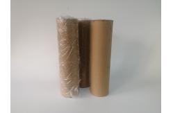 China Recyclable Kraft Honeycomb Paper Padded Mailers Self Adhensive Tape supplier