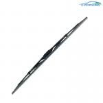 Single Side Natural Rubber Wiper Blades 14-28 Inch Windshield Wiper Blades for sale