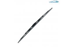 China Single Side Natural Rubber Wiper Blades 14-28 Inch Windshield Wiper Blades supplier