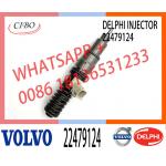 fuel injector 22479124 Engine Parts Injector Nozzles Diesel Injector