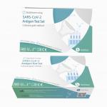 70mm SARS-CoV-2 Antigen Rapid Self Test Kit 5 Test/Box for sale