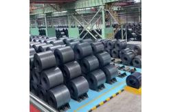 China Q235 Q335 Hrc Hot Rolled Coil Metal Sheet Coil With Nature Surface supplier