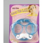 China fully functioning Glasses Drinking Straws For Kids / Adults FDA Certification manufacturer
