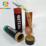 Kraft Paper Push Up Cardboard Tube Pharmaceutical Blister Packaging Offset Printing for sale