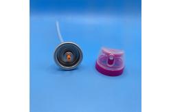China Precision Fragrance Spray Valve for Perfume Bottles - Consistent and Fine Mist supplier