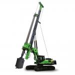 Sales Ranges Hydraulic Rotary Pile Drilling Rigs 60+ Countries KR360E 2000mm for sale