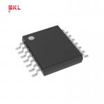 TL074CPWR  Amplifier IC Chips  Low-Noise FET-Input Operational Amplifiers​ Package 14-TSSOP for sale