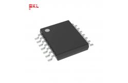 China TL074CPWR  Amplifier IC Chips  Low-Noise FET-Input Operational Amplifiers​ Package 14-TSSOP supplier