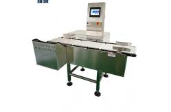 China Belt High Accuracy Checkweigher Automatic Conveyor Scales supplier