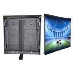 IP65 Grade Stadium LED Display with High Brightness of ≥6500cd/m2 and Contrast Ratio of 5000 1 for sale