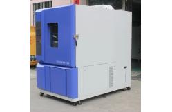China CE Dust Proof Environmental Test Chamber ISO20653 Anti Explosive supplier
