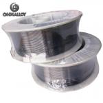 Corrosion Resistance Coating Thermal Spray Wire Inconel625 1.6mm 2.0mm for sale