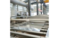 China Lightweight AA6016 Aluminum Alloy Sheet Plain Aluminum Sheet supplier
