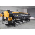 Digital Inkjet Sublimation Textile Printer for sale