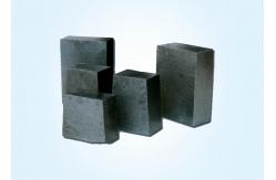 China High Strength Magnesia Refractory Bricks , Insulating Fire Brick Good Slag Resistance supplier