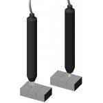 Digital High Precision Crack Depth Measurement / Hmg Series Crack Depth Gauge