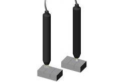 China Digital High Precision Crack Depth Measurement / Hmg Series Crack Depth Gauge supplier