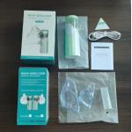 Quiet USB Rechargable Portable Nebulizer Machine Less Than 60dB Noise Level for sale