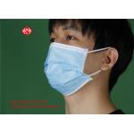 One Time Use Earloop Style Anti Corona-19 3 Ply Face Mask for sale