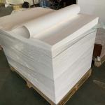 Pvc Pu Paper Packaging Material 787x1092mm 98% Plant firres Content for sale
