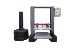 China Microcomputer Corrugated Paper Testing Equipments Box Compression Strength Test Instrument supplier