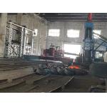 Customized Forged Crane Pulley Wheel For Quay Bridge Container Cranes