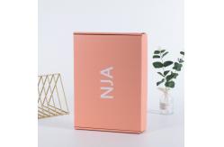China B Flute Corrugated Cardboard Package Boxes Gift Packing High Buffering supplier