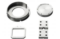 China Molybdenum Mo Custom Machined Parts In High Temperature Furnace supplier