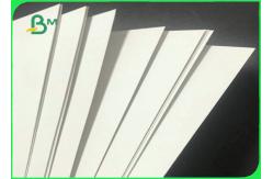 China High White Absorbent Paper Board 0.4mm Thickness For Hotel Coaster supplier