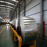 8011 0.006mm Soft Tempered Commercial Aluminum Foil for sale