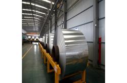 China Square Roasting Trays 10 Micron Aluminium Foil Roll supplier