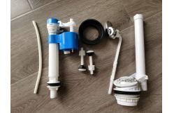 China 2 Piece Toilet Flapper Flush Valve supplier