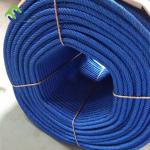 Nylon Playground Climbing Net Rope 16mm Outdoor High Breaking Load 40KN for sale