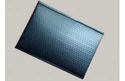 China Moisture Resistant Metallic Bubble Mailers Gloss With 2 Sealing Sides supplier