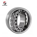 FAG 2302-2RS-TVH Nylon Caged Self-aligning Ball Bearing 15*40*17mm for sale