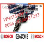 High demand 0414755018 engine diesel fuel injector nozzle assy unit pump 0986445013 for excavator injector tester for sale