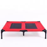 Portable Elevated Dog Bed Indoor Outdoor With Breathable Mesh for sale