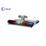 Traffic LED Light Bar Vehicle Monitoring Plastic Aluminium Alloy Material for sale