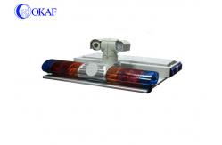 China Traffic LED Light Bar Vehicle Monitoring Plastic Aluminium Alloy Material supplier