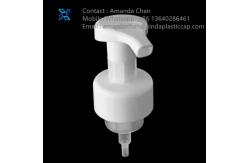 China PP Plastic Foamer Liquid Soap Pump Dispenser Foaming Bottle Foam Soap Pump supplier