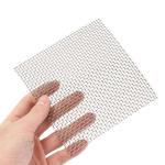 Plain Weave Nickel 200 Woven Wire Mesh Cloth 0.15 - 2mm Aperture For Filter Media for sale
