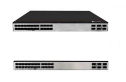 China 259W Smart Home Network Fiber Switch 1U Chassis S6735-S24X6C supplier