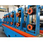 High Speed OD 42-89mm ERW Tube Mill Machine 700kw Long Service